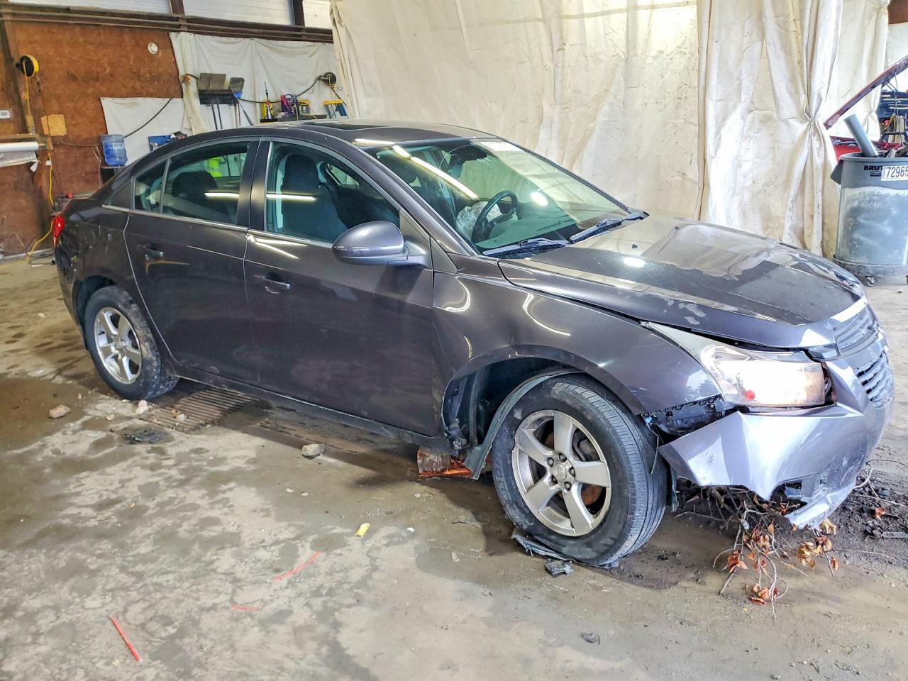 2013 CHEVROLET CRUZE