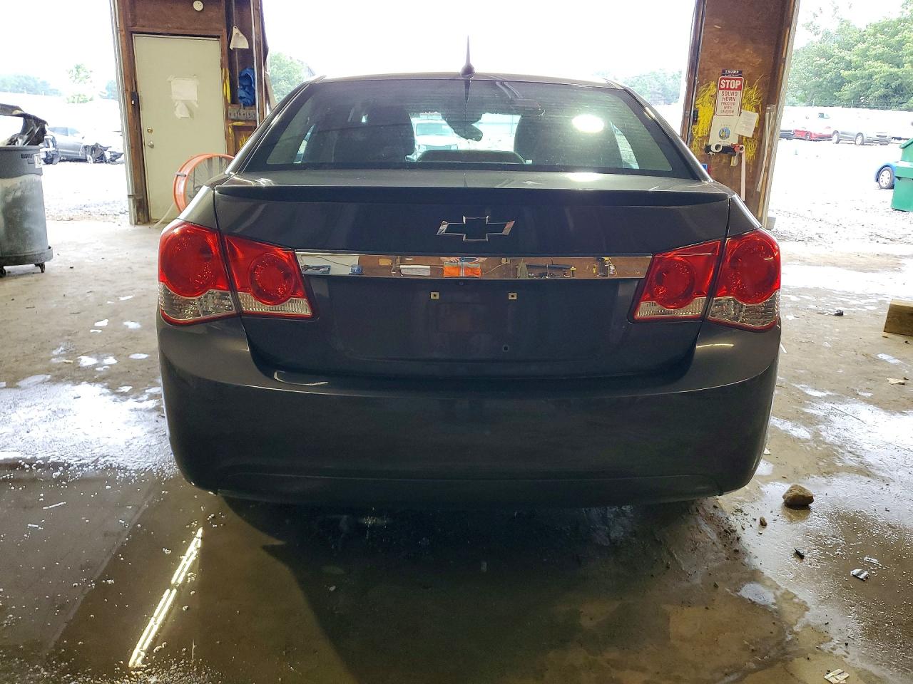 2013 CHEVROLET CRUZE