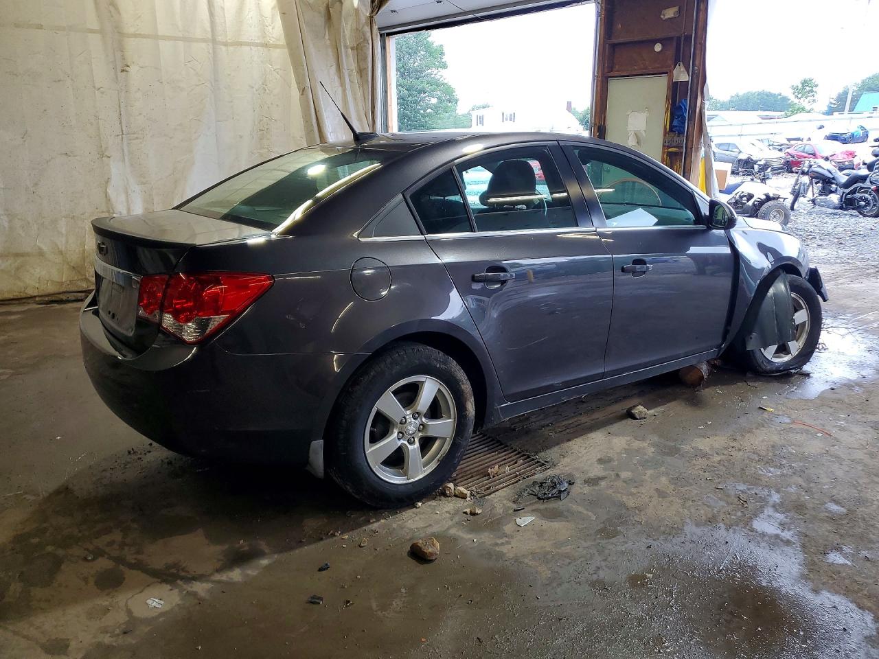 2013 CHEVROLET CRUZE