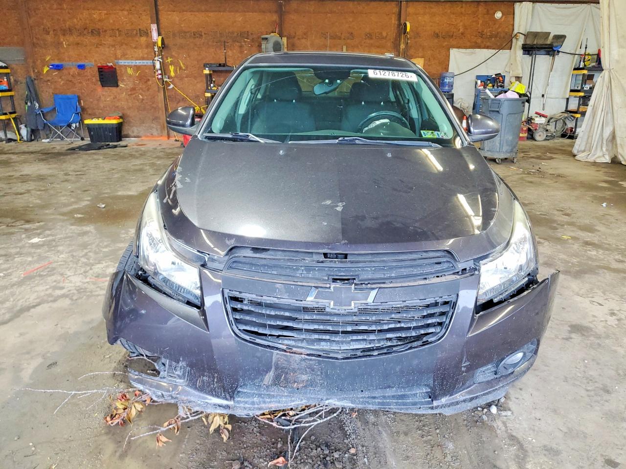 2013 CHEVROLET CRUZE