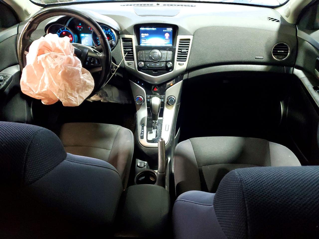 2013 CHEVROLET CRUZE