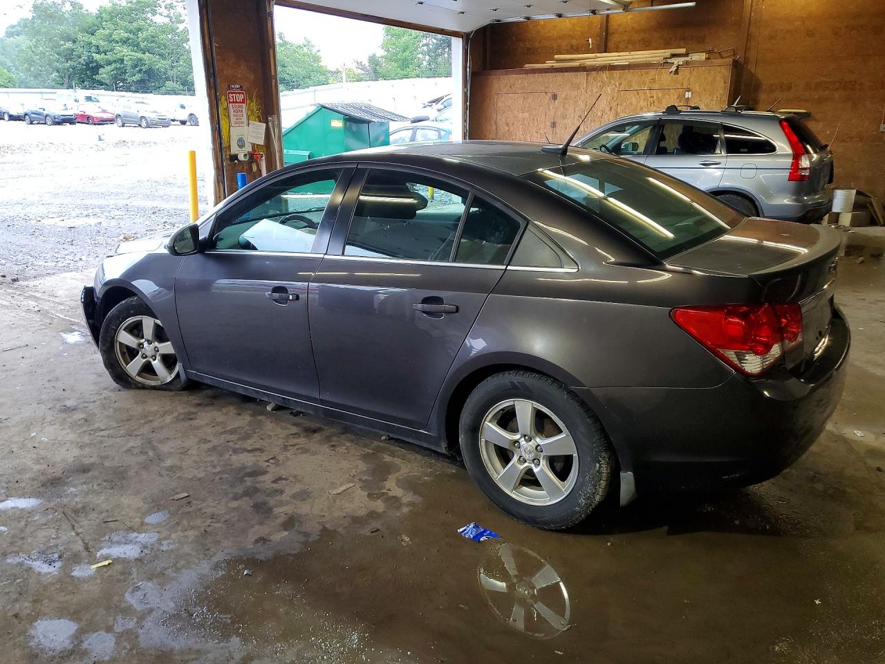 2013 CHEVROLET CRUZE