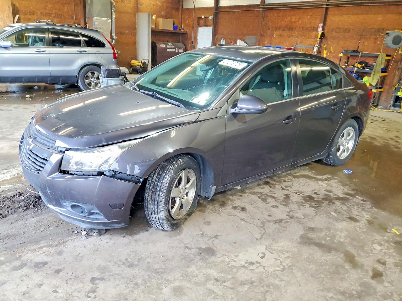 2013 CHEVROLET CRUZE