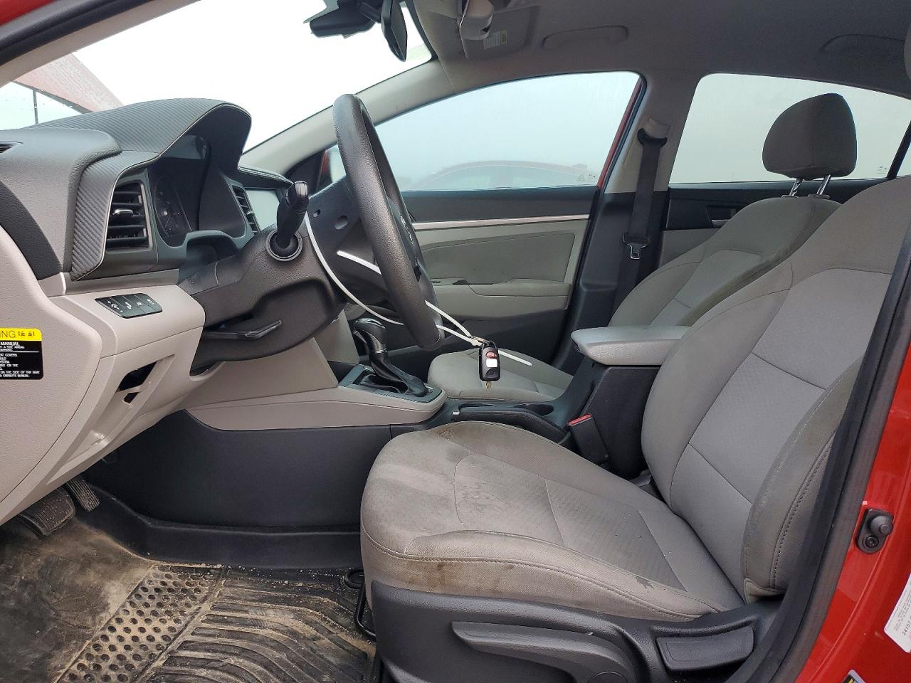 2019 HYUNDAI ELANTRA