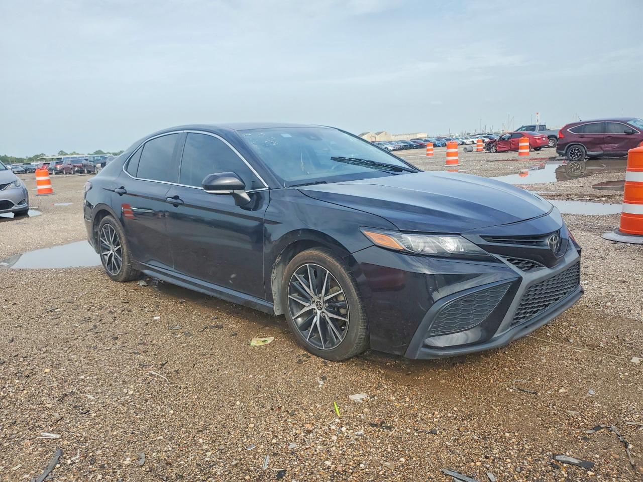2022 TOYOTA CAMRY
