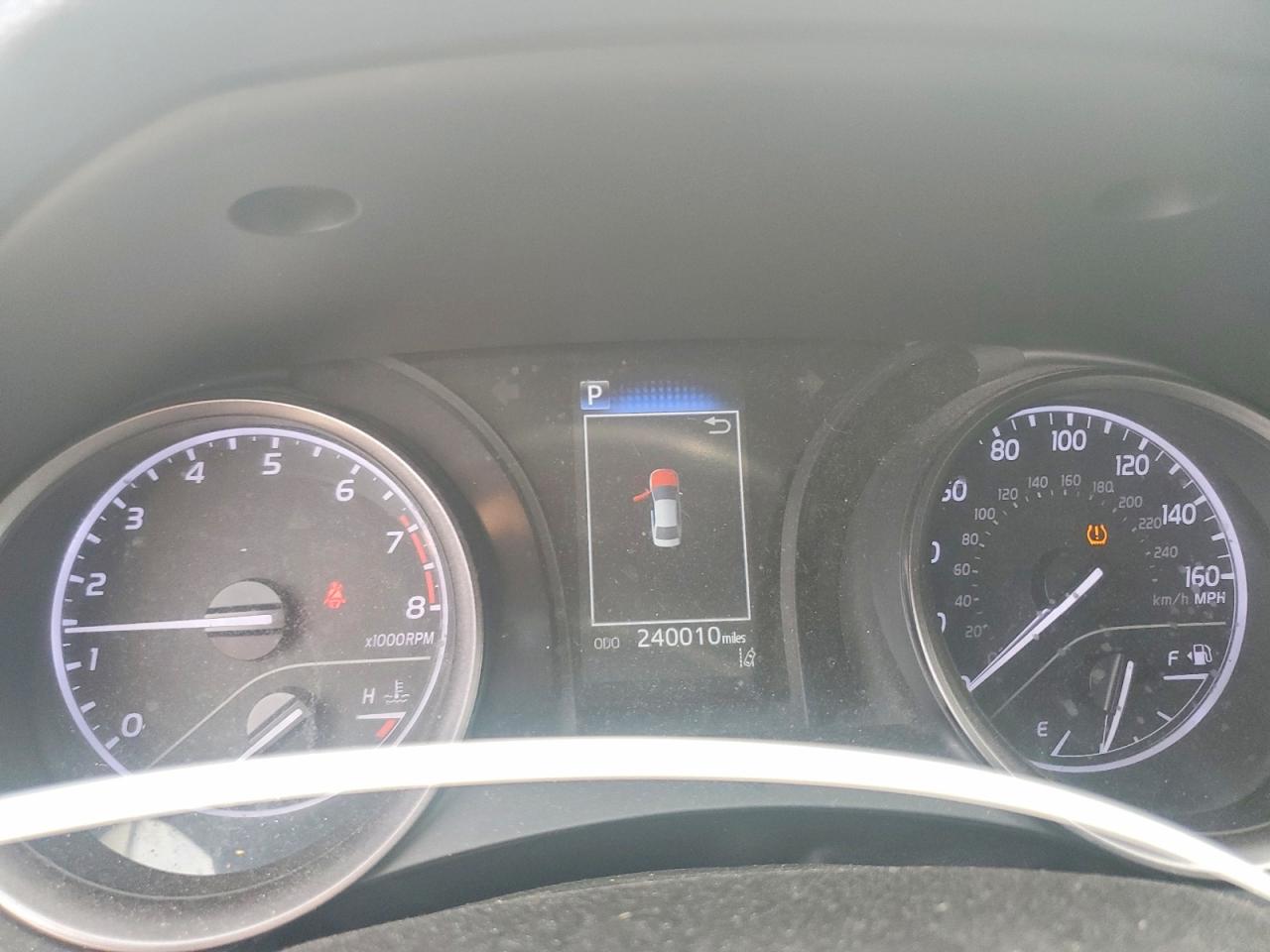2022 TOYOTA CAMRY