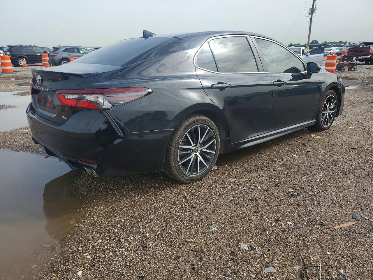 2022 TOYOTA CAMRY