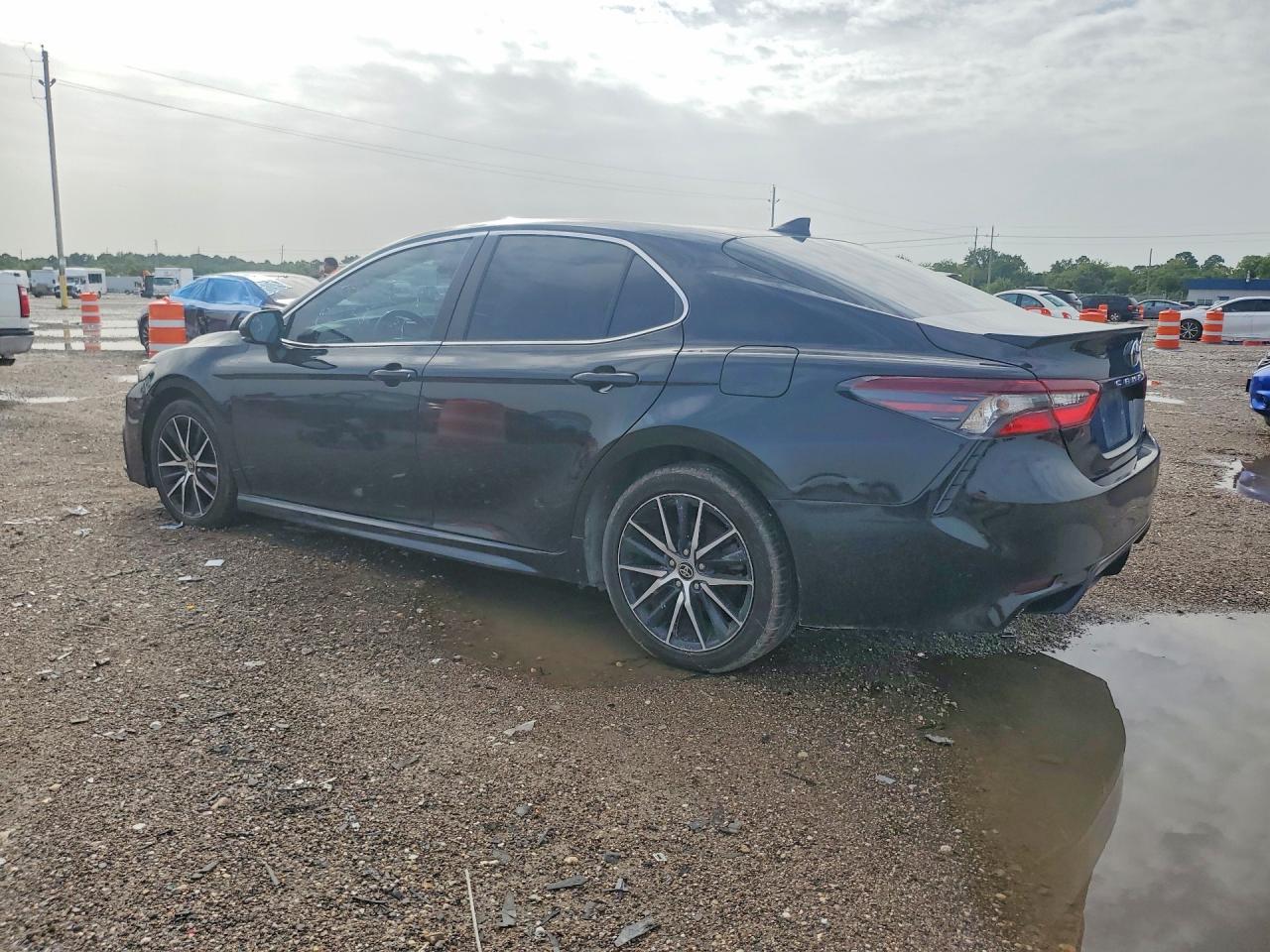2022 TOYOTA CAMRY