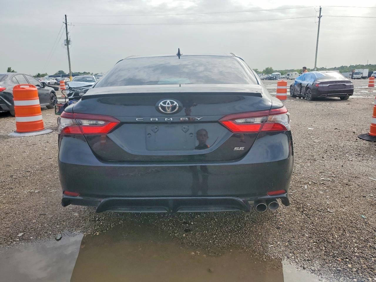 2022 TOYOTA CAMRY