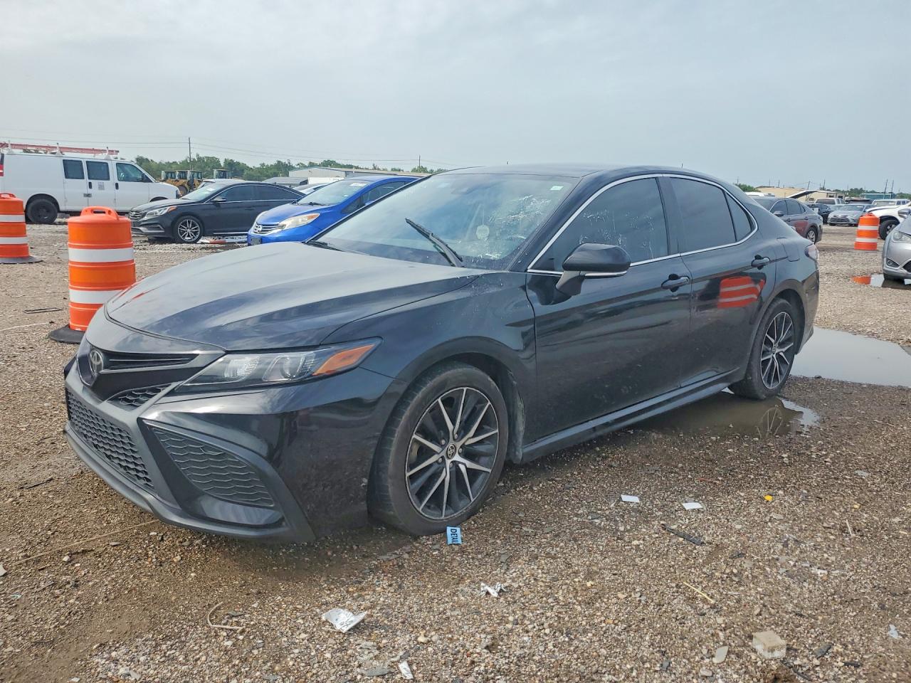 2022 TOYOTA CAMRY
