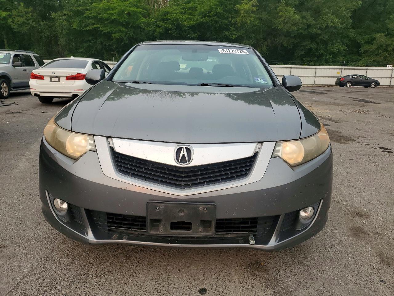 2009 ACURA TSX
