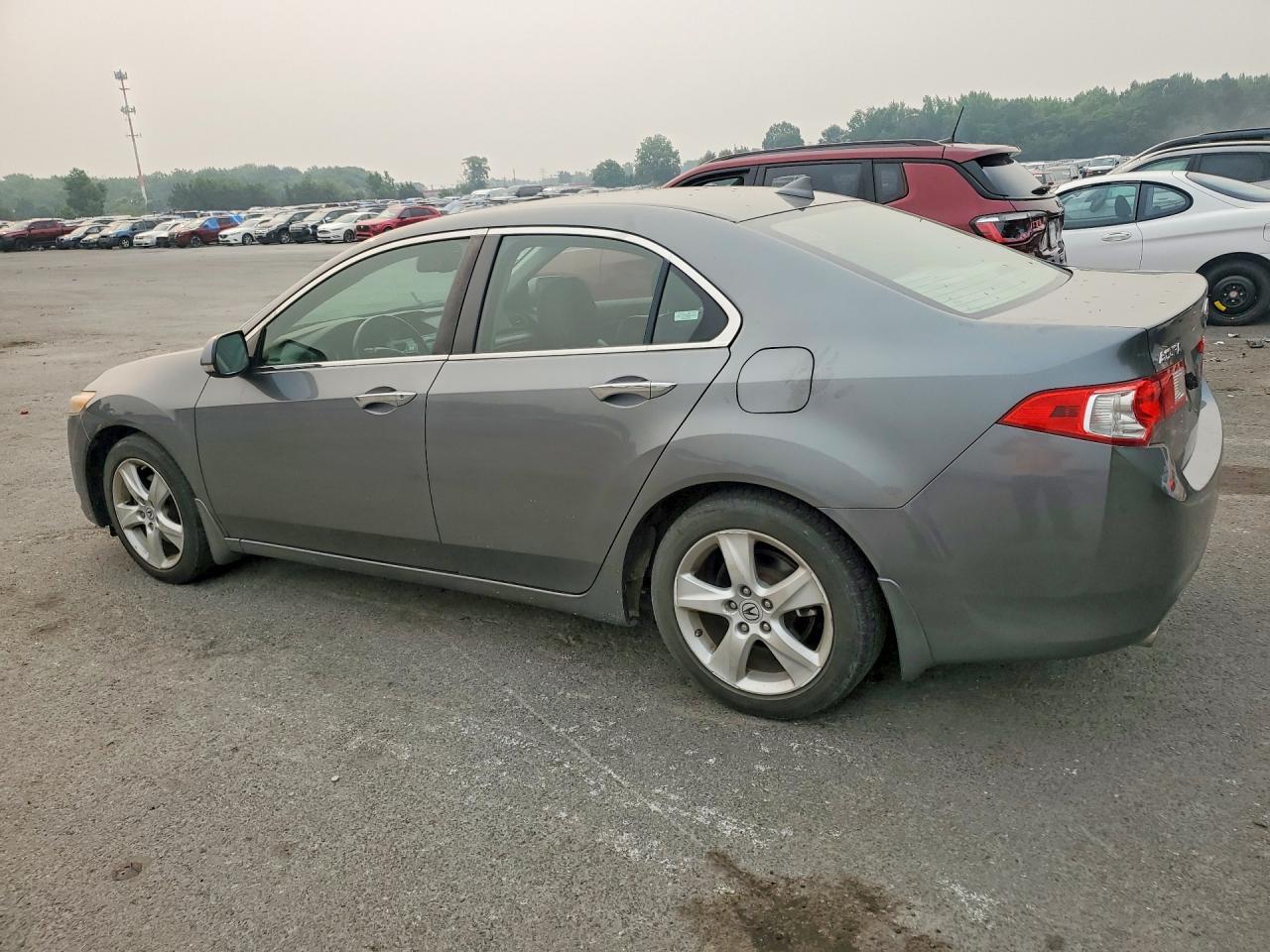 2009 ACURA TSX