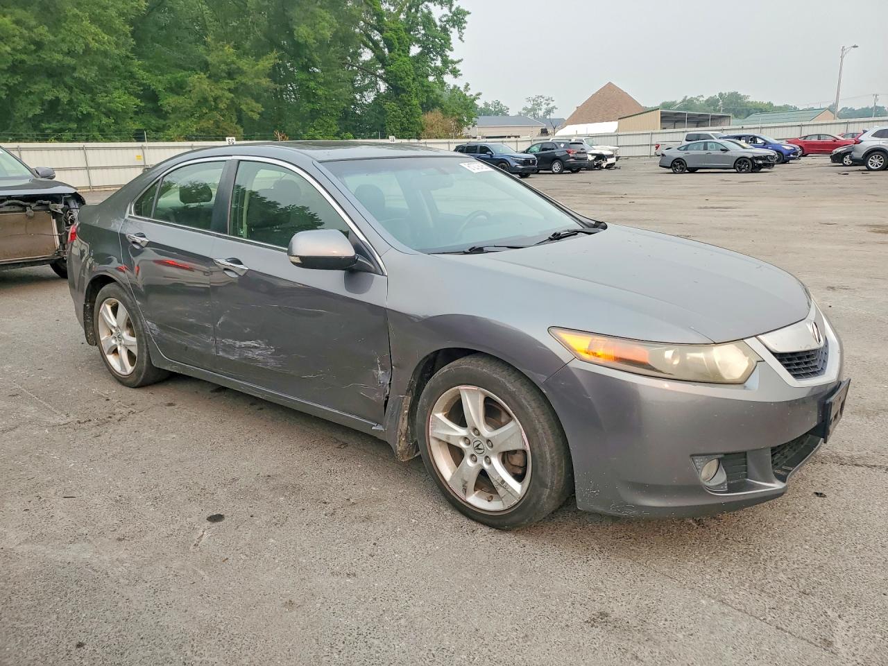2009 ACURA TSX