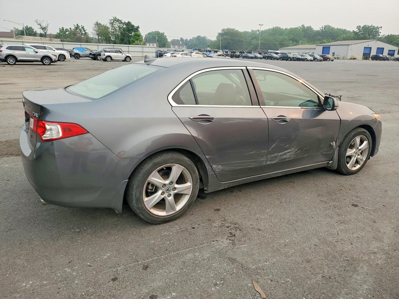 2009 ACURA TSX