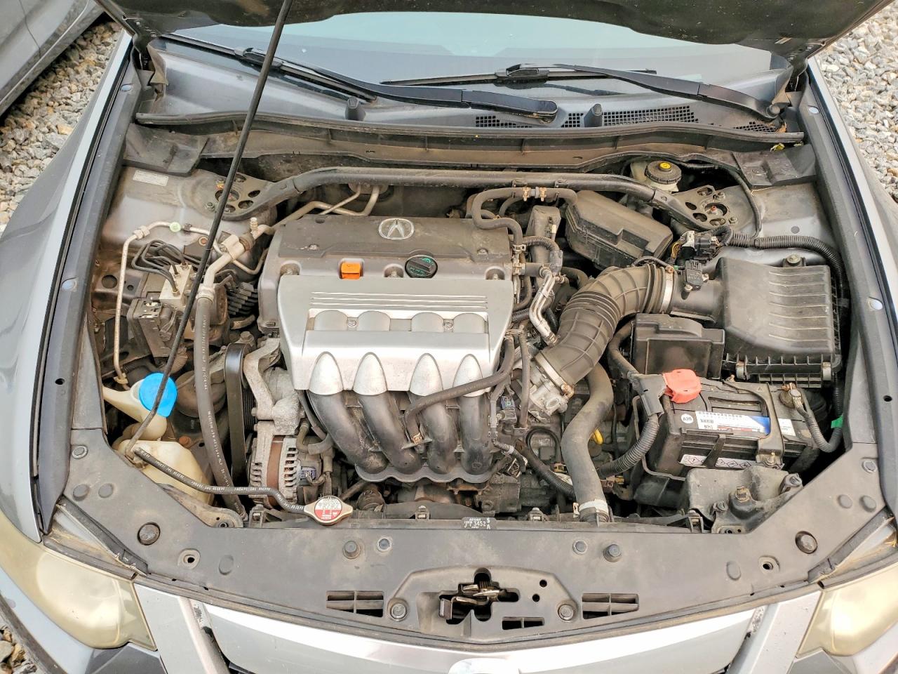 2009 ACURA TSX
