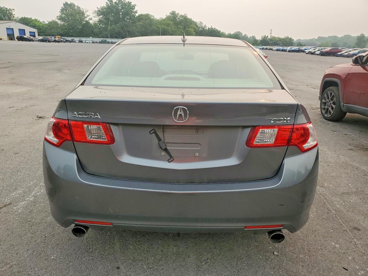 2009 ACURA TSX