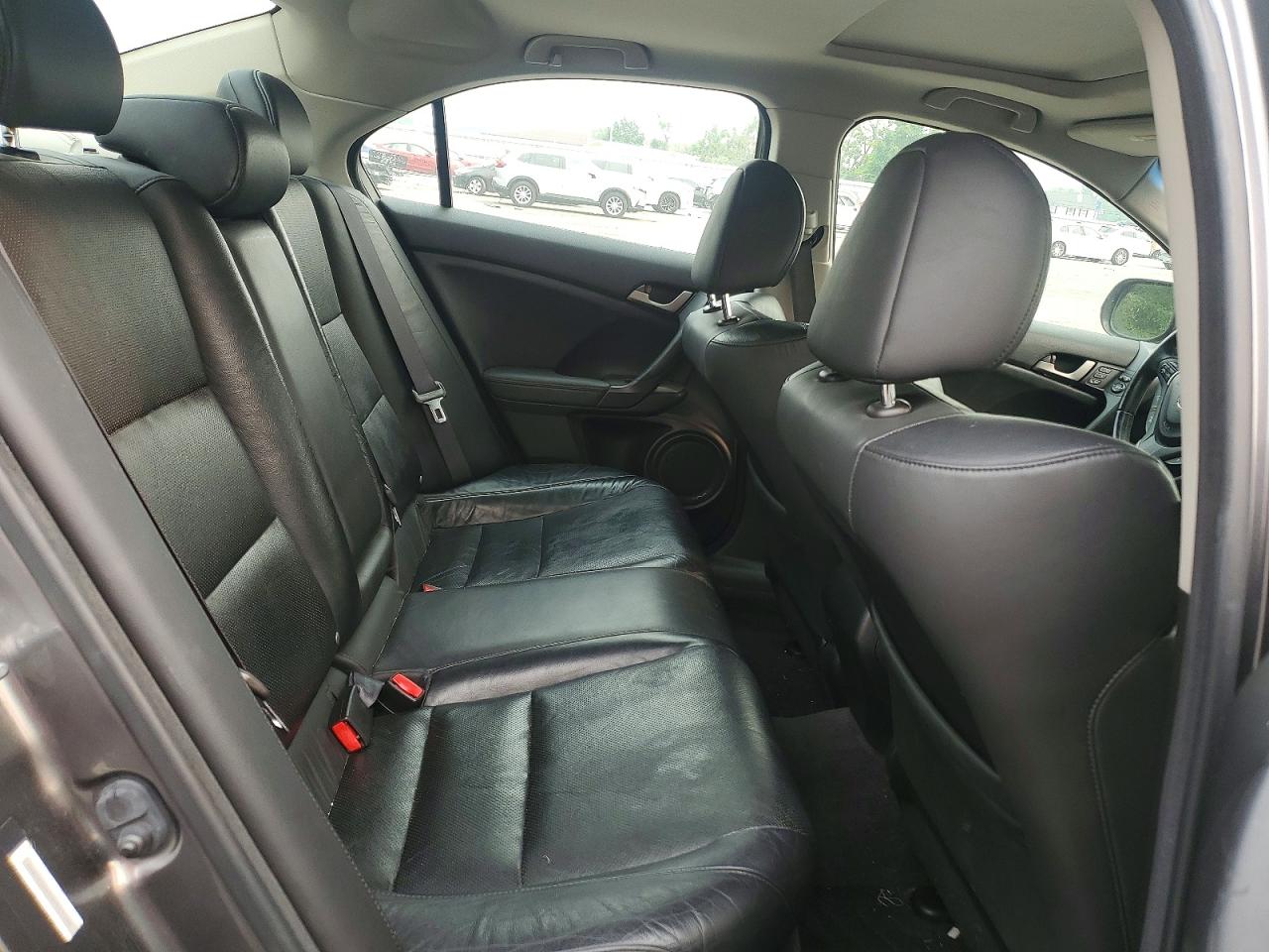 2009 ACURA TSX