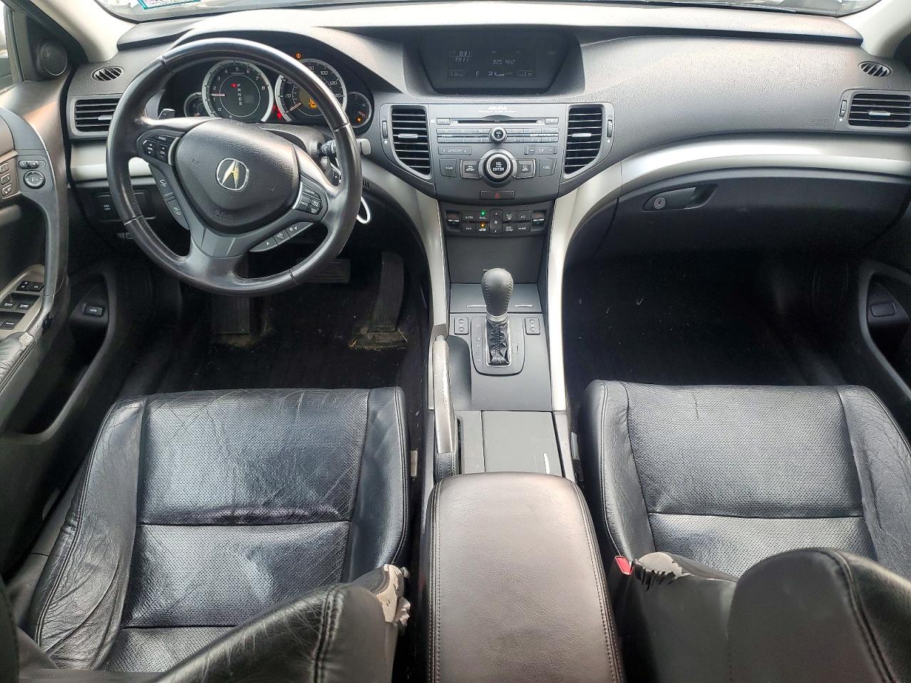 2009 ACURA TSX