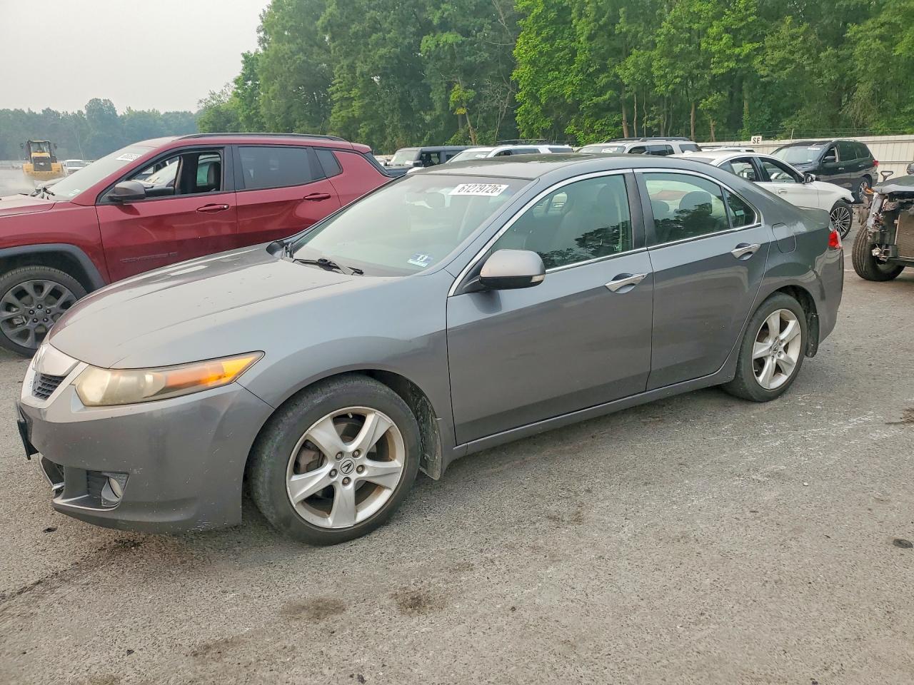 2009 ACURA TSX
