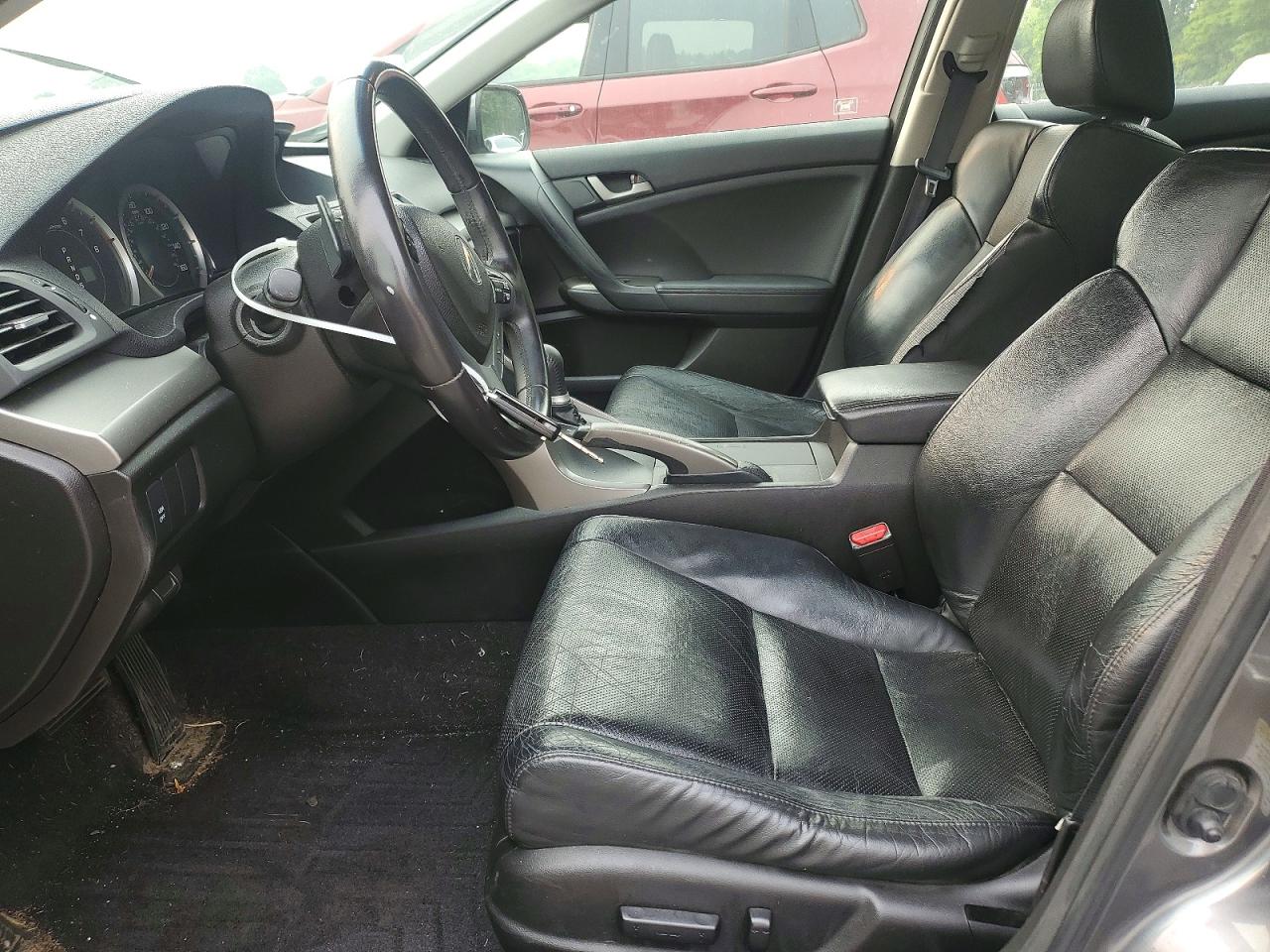 2009 ACURA TSX