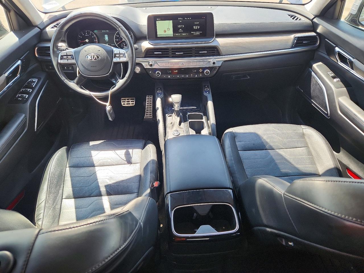 2021 KIA TELLURIDE