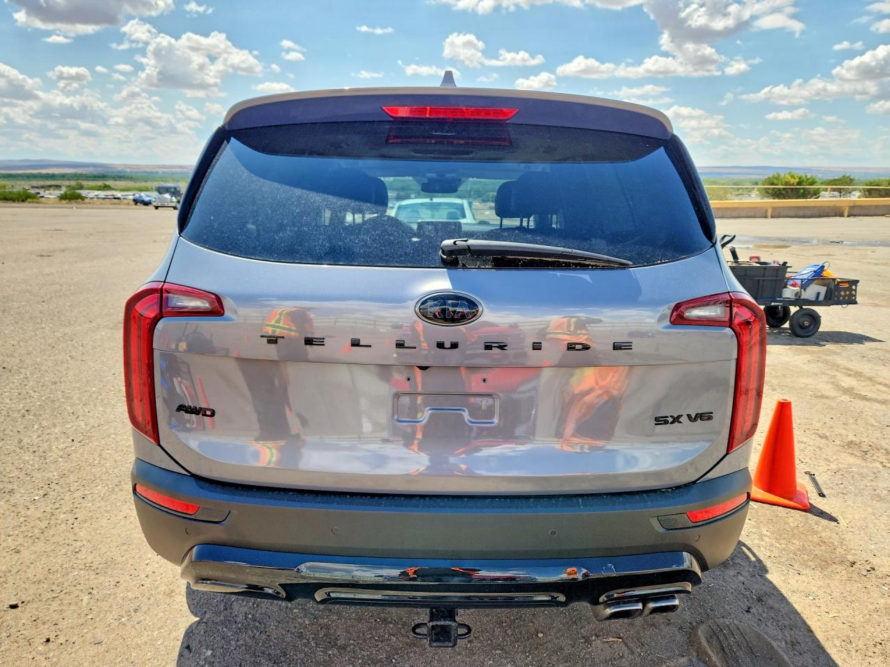 2021 KIA TELLURIDE