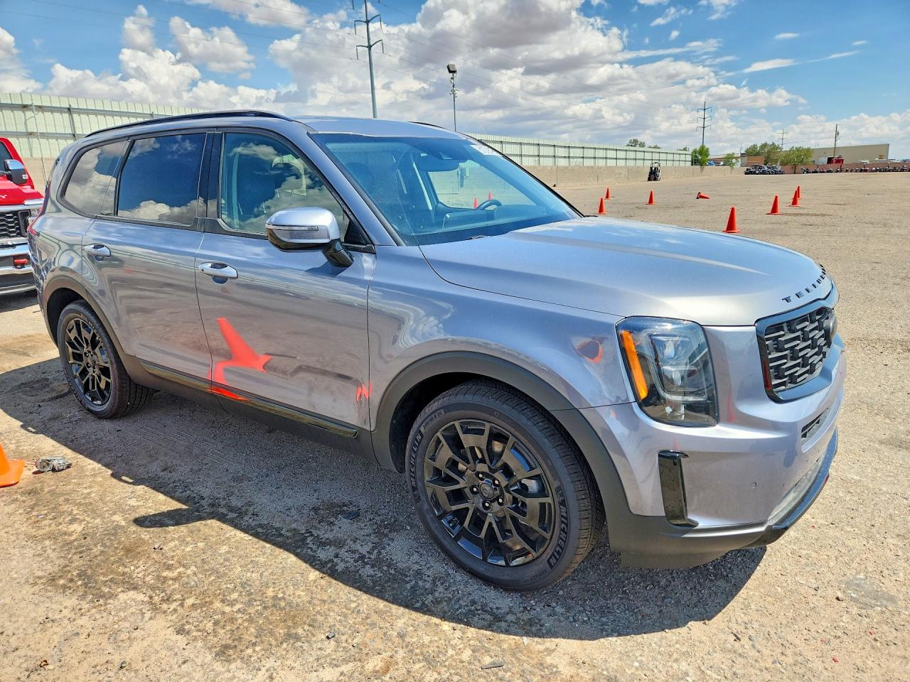 2021 KIA TELLURIDE