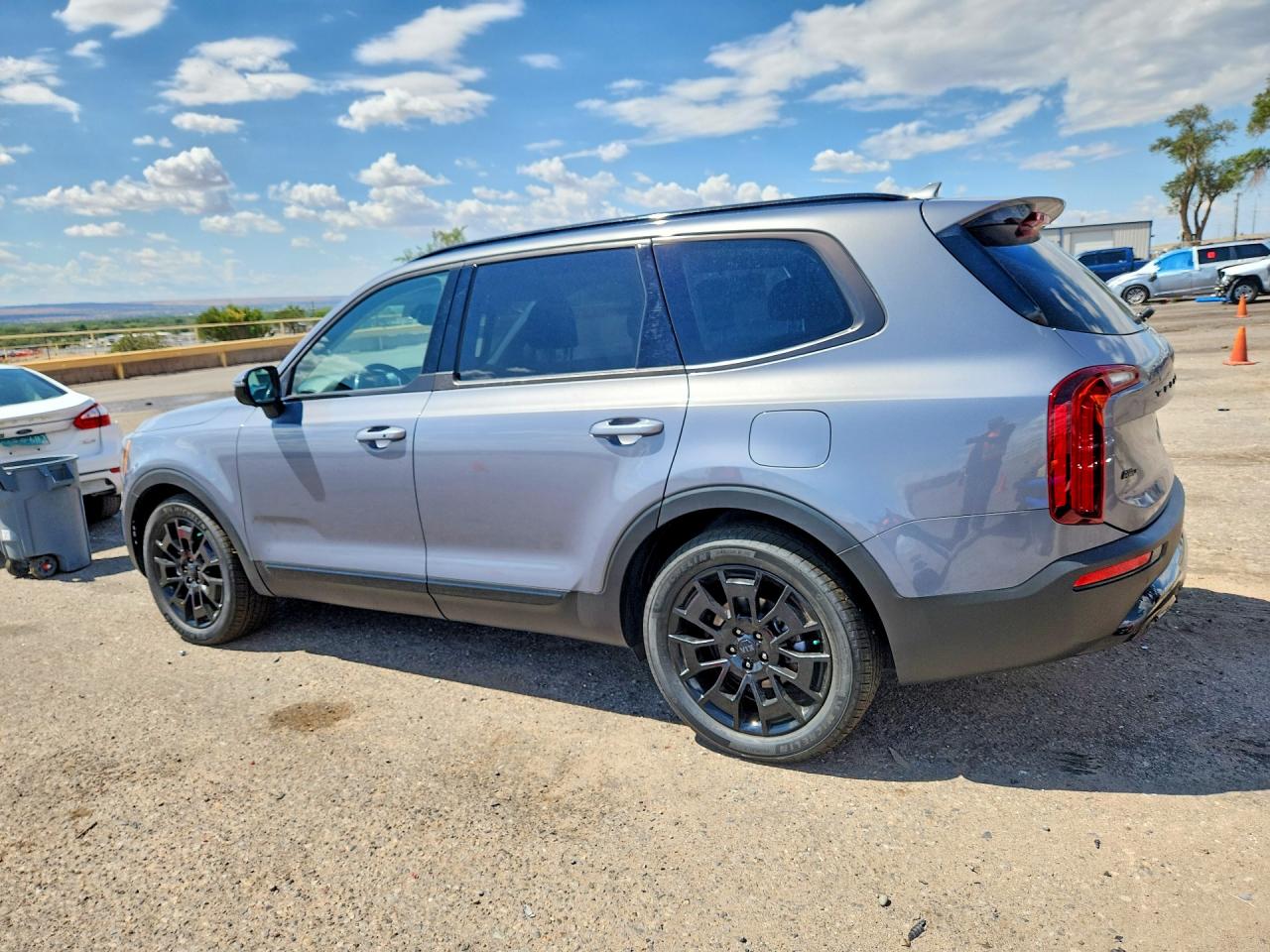 2021 KIA TELLURIDE