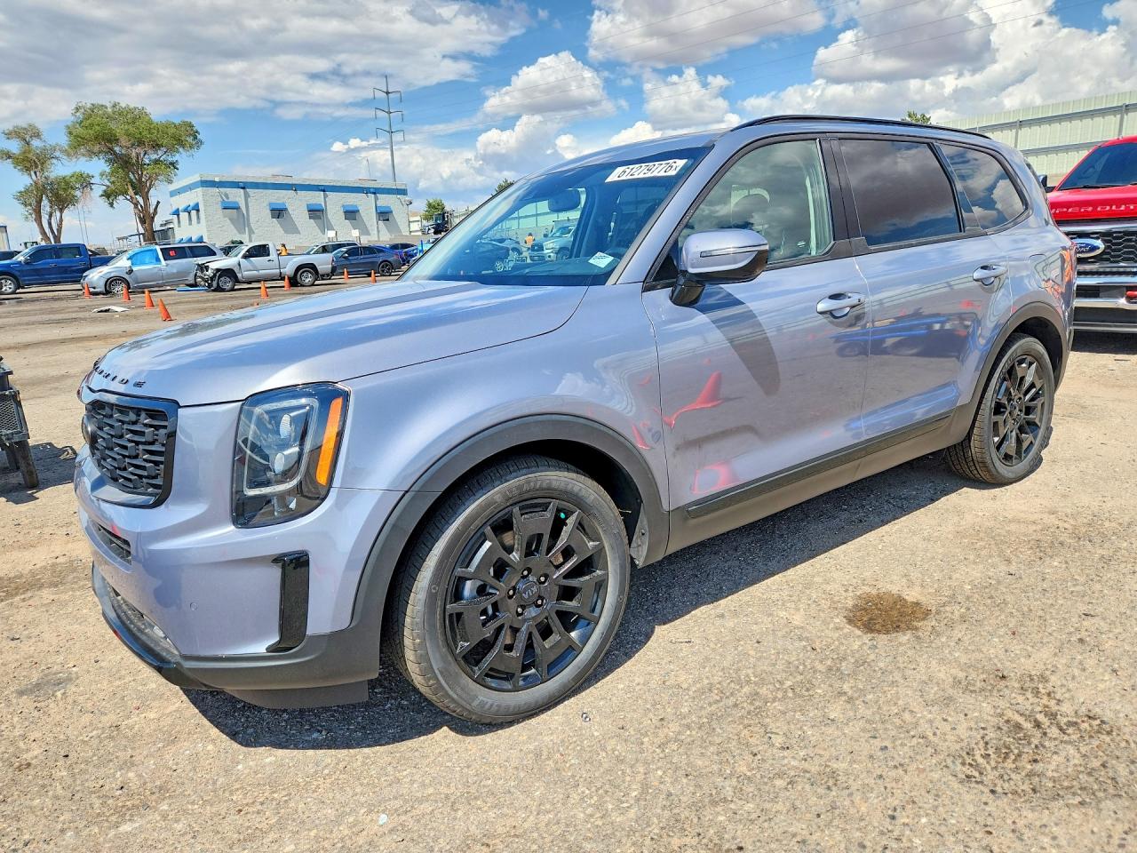 2021 KIA TELLURIDE