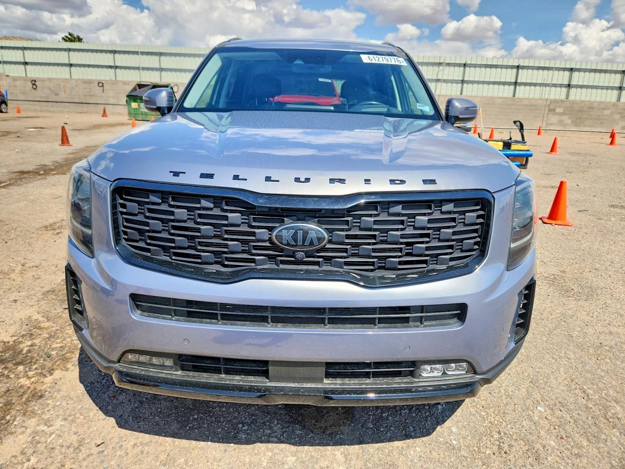 2021 KIA TELLURIDE