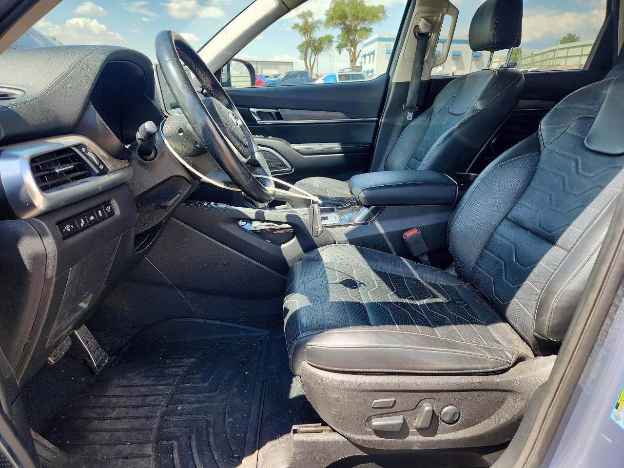 2021 KIA TELLURIDE