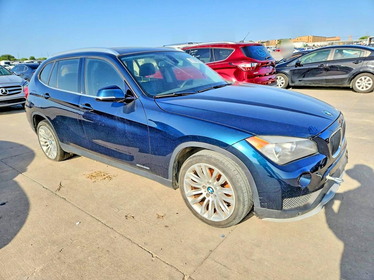2015 BMW X1