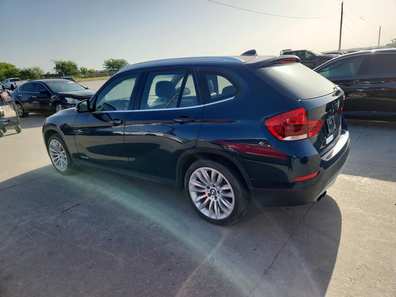 2015 BMW X1
