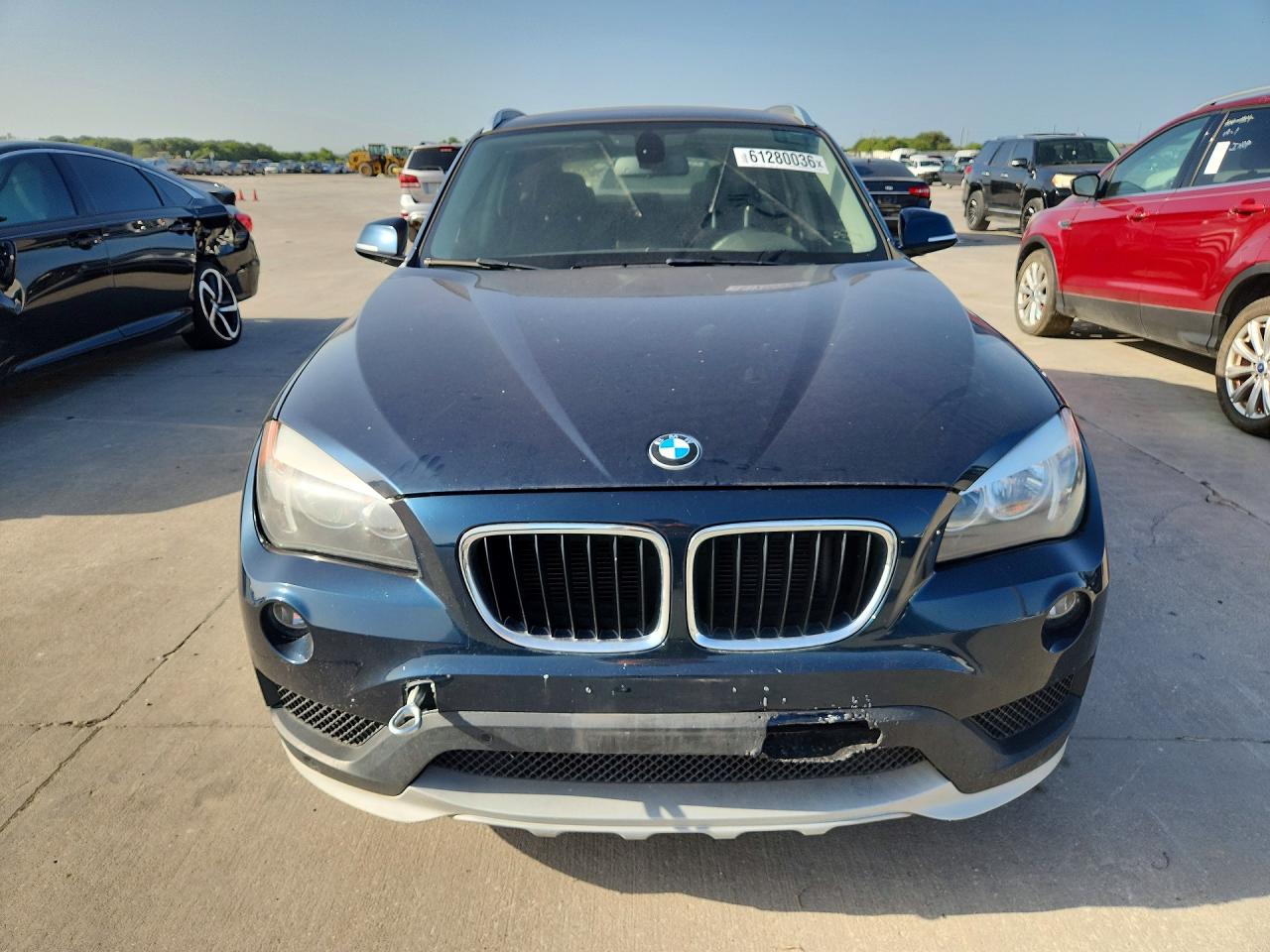 2015 BMW X1