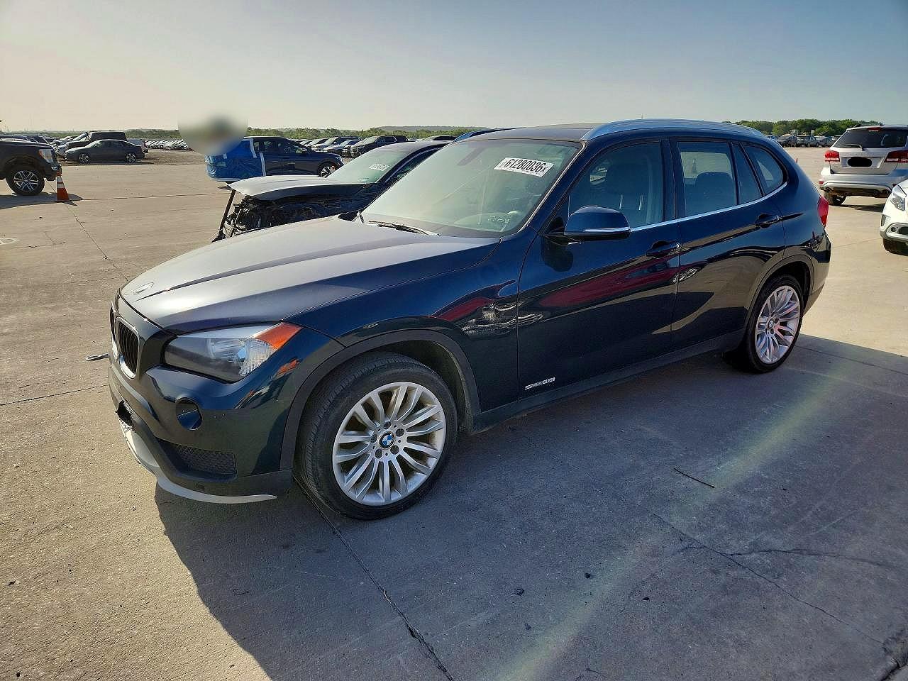 2015 BMW X1