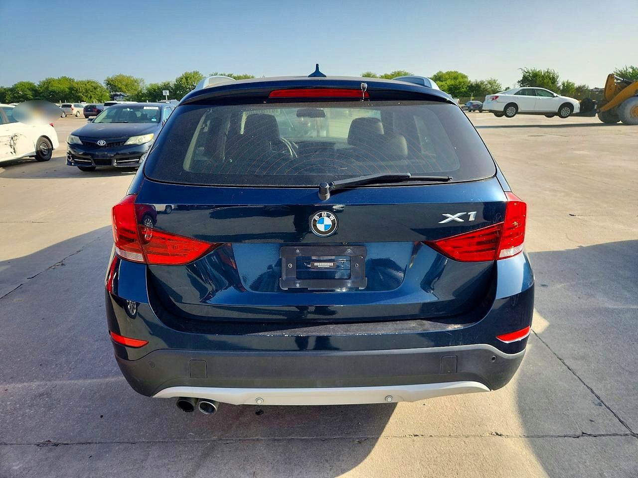 2015 BMW X1