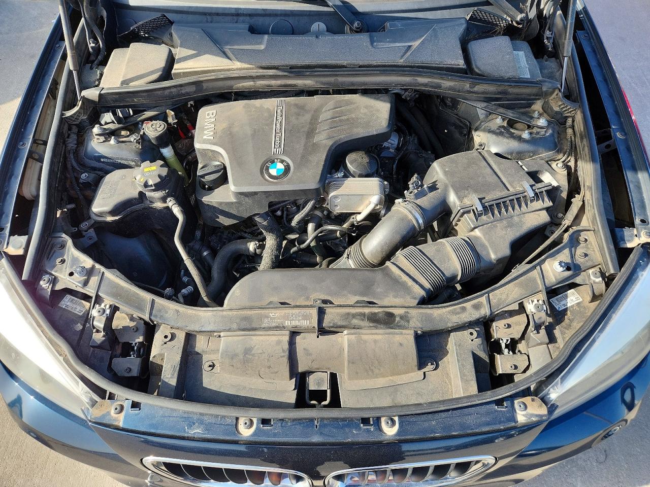 2015 BMW X1