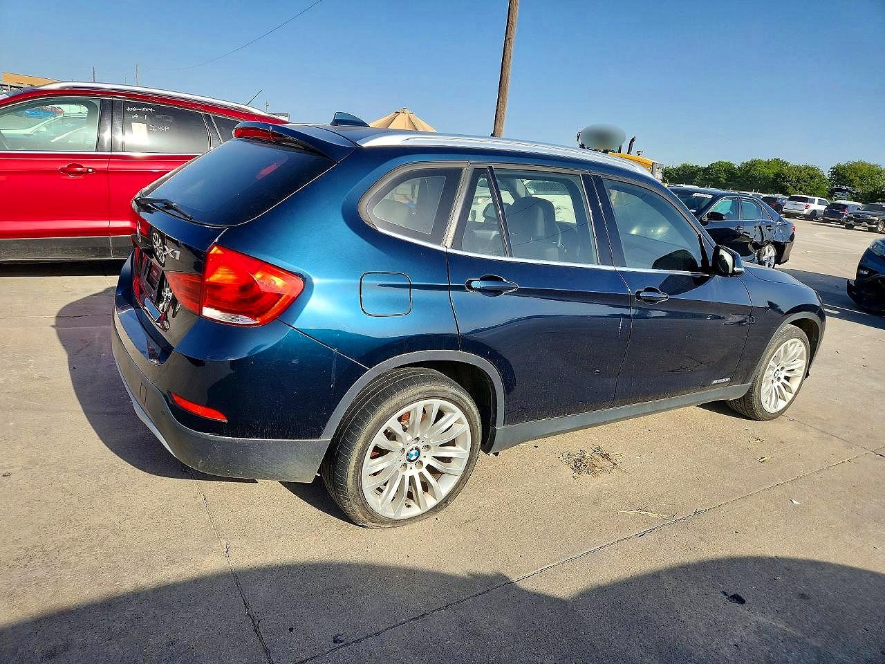 2015 BMW X1
