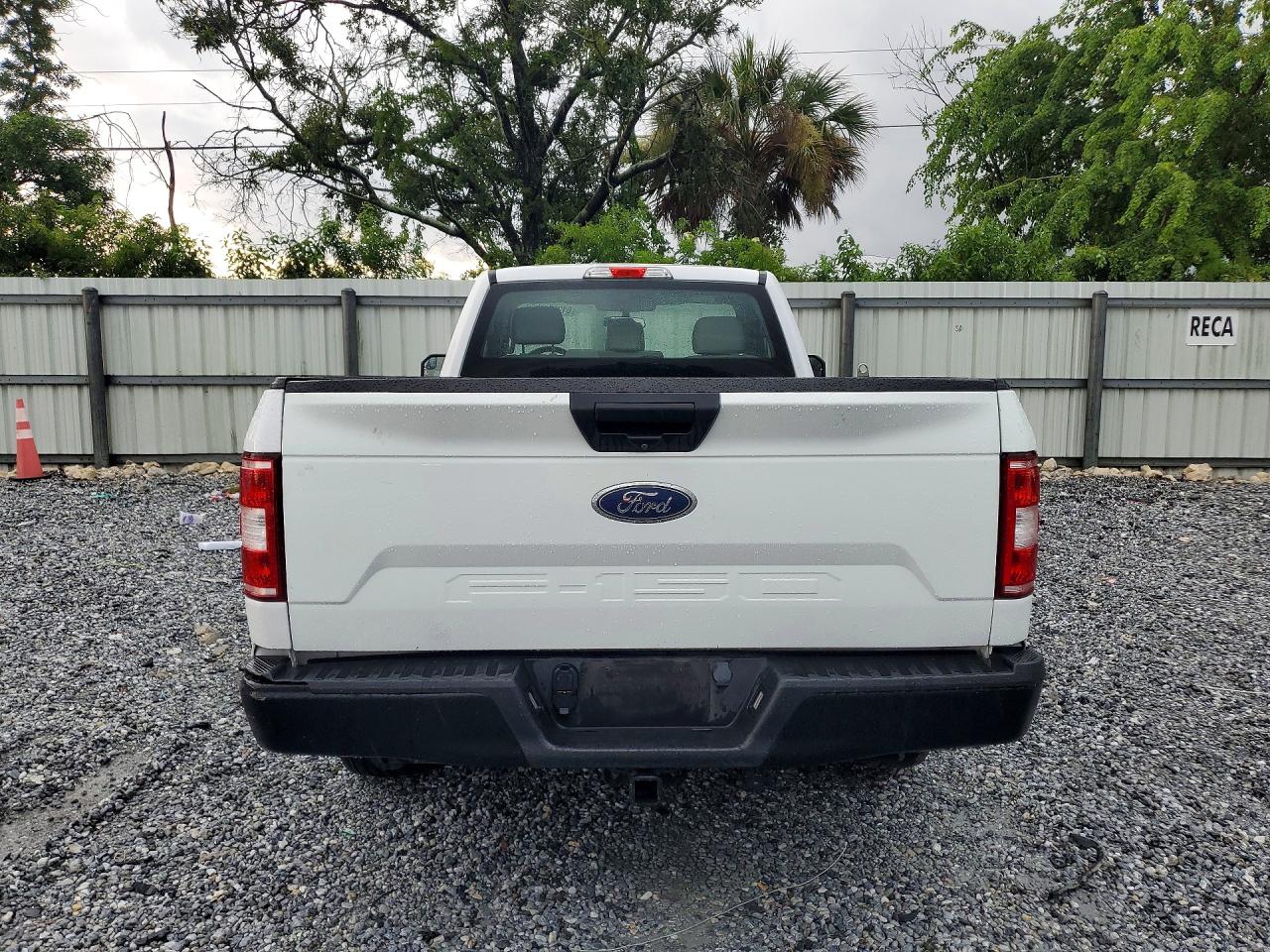 2019 FORD F150