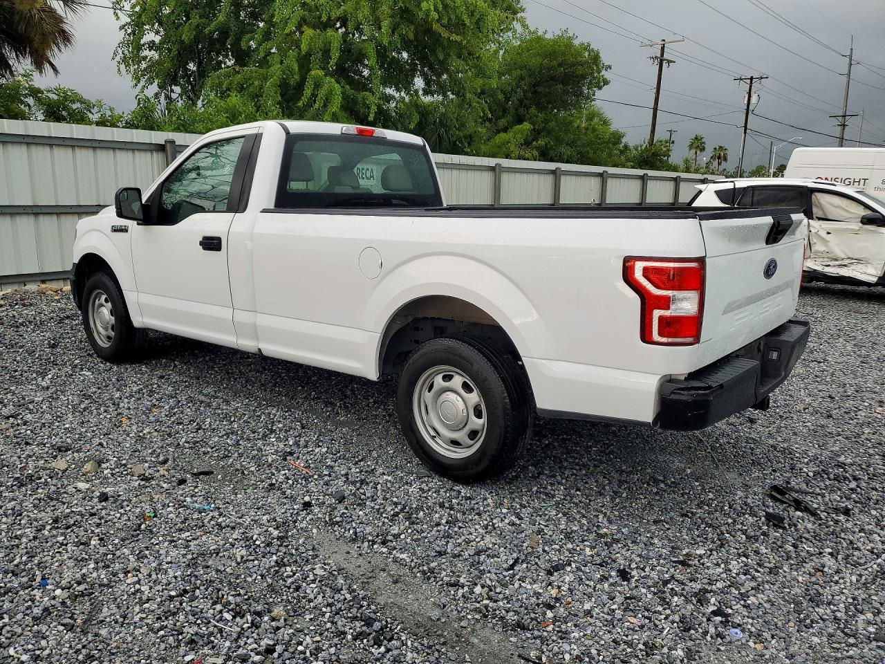 2019 FORD F150