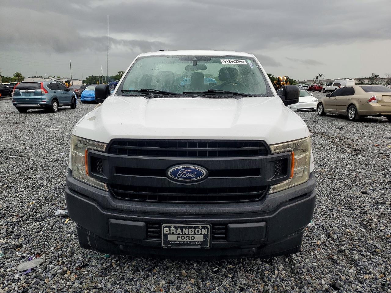 2019 FORD F150