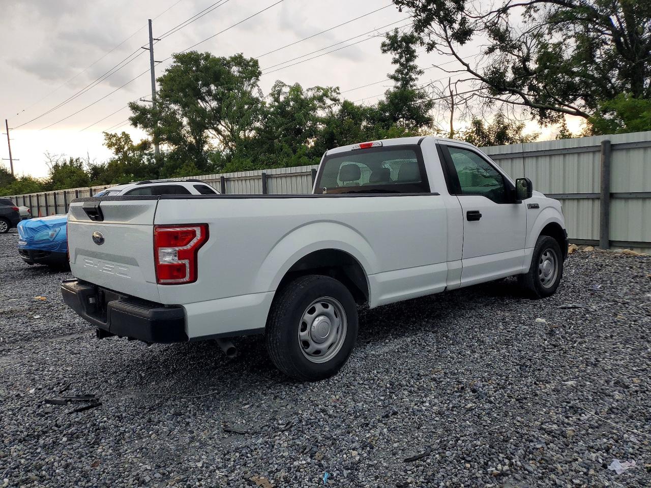 2019 FORD F150