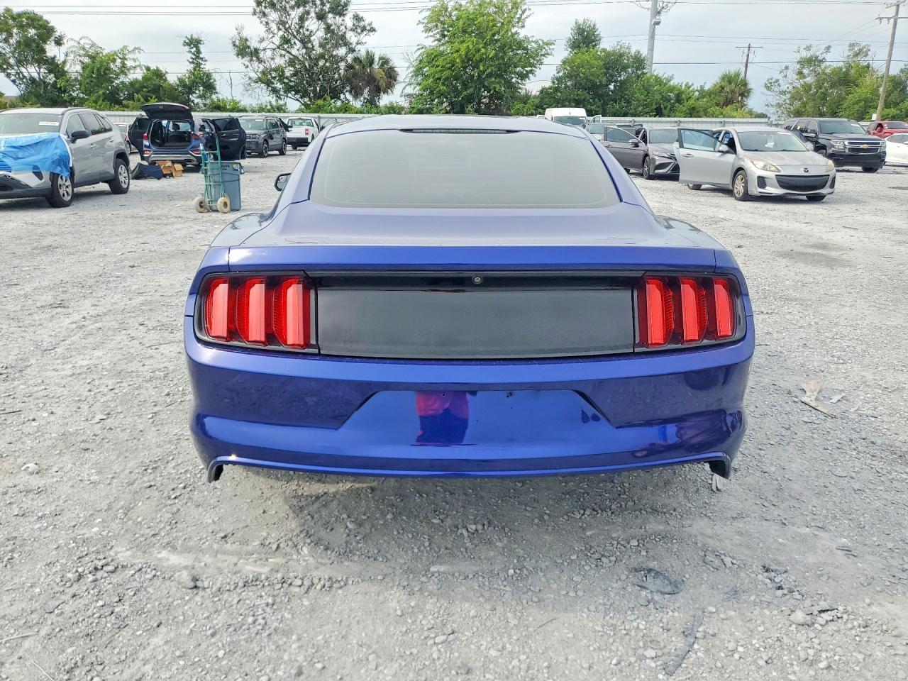 2016 FORD MUSTANG
