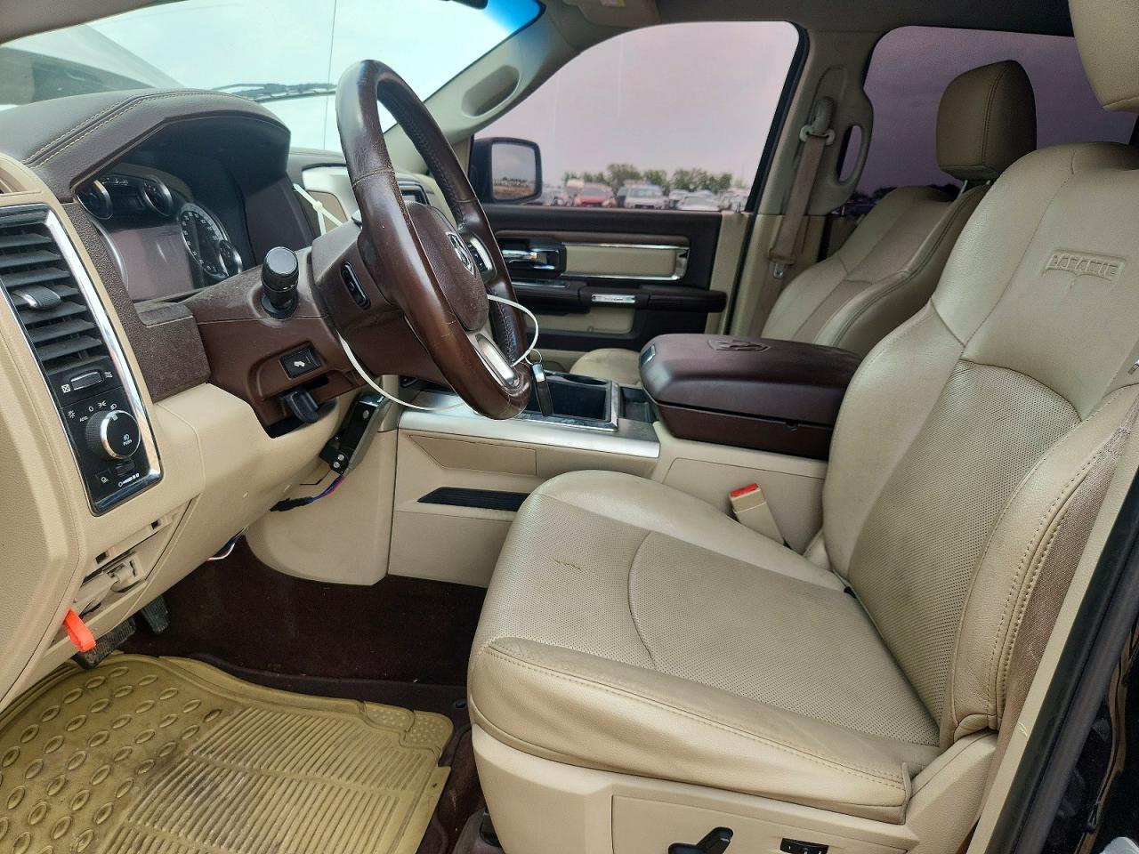 2014 RAM 1500