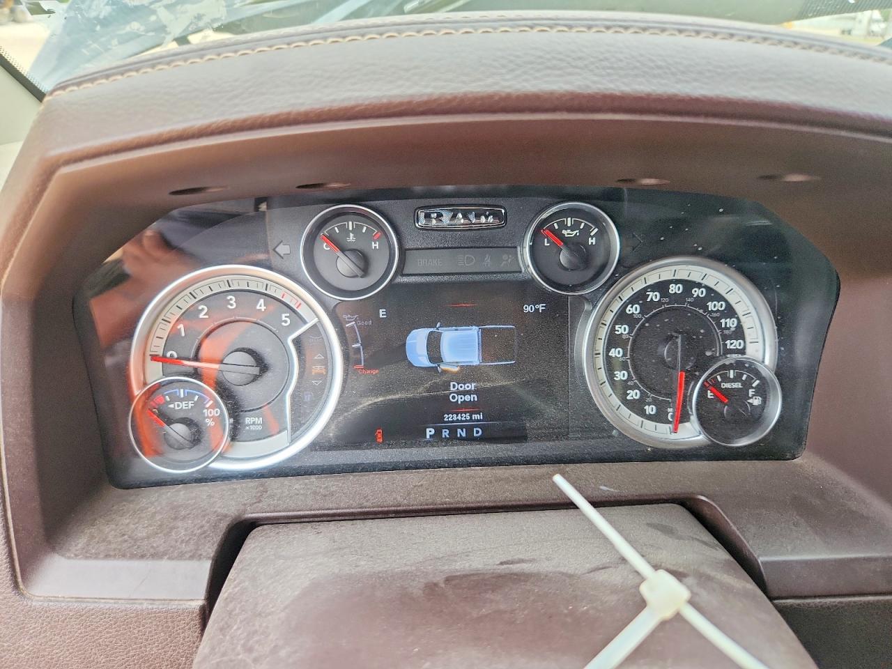 2014 RAM 1500