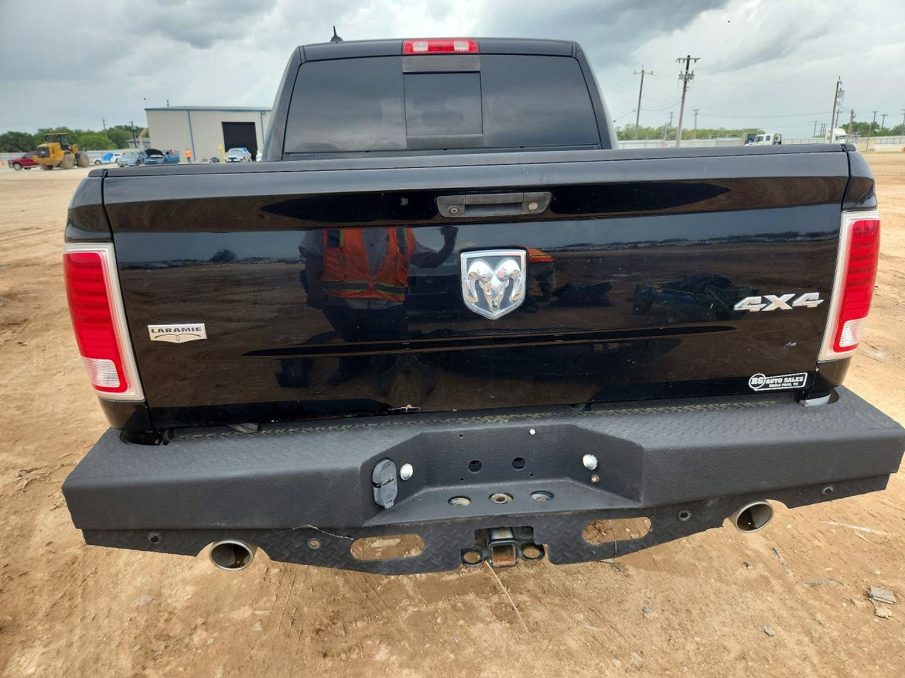 2014 RAM 1500