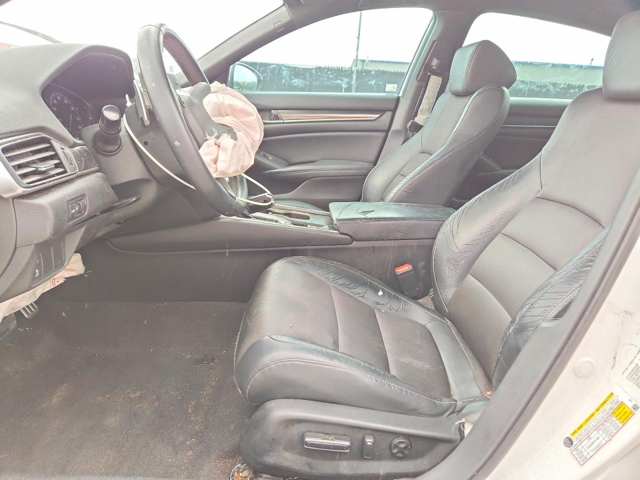 2018 HONDA ACCORD