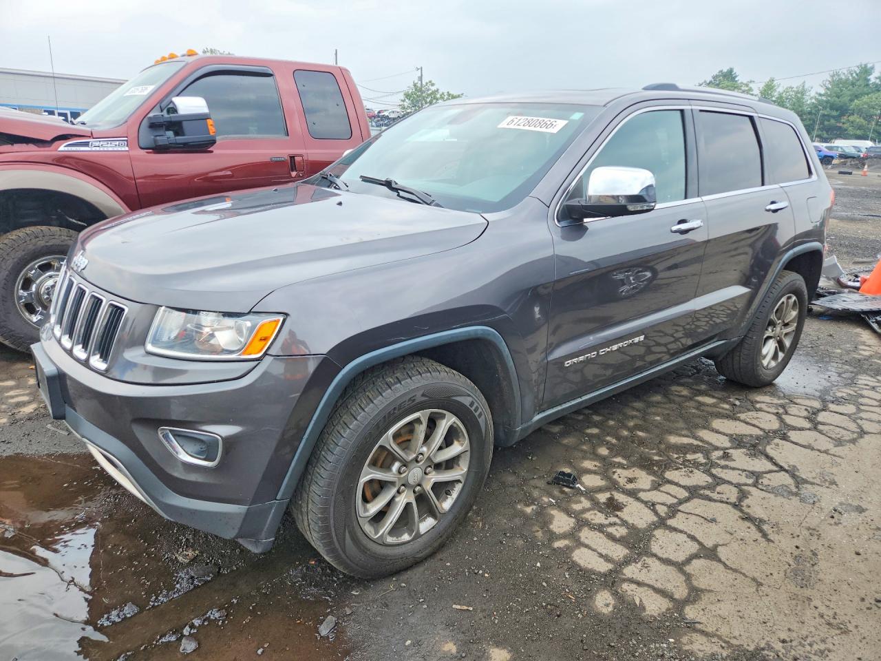 2014 JEEP CHEROKEE