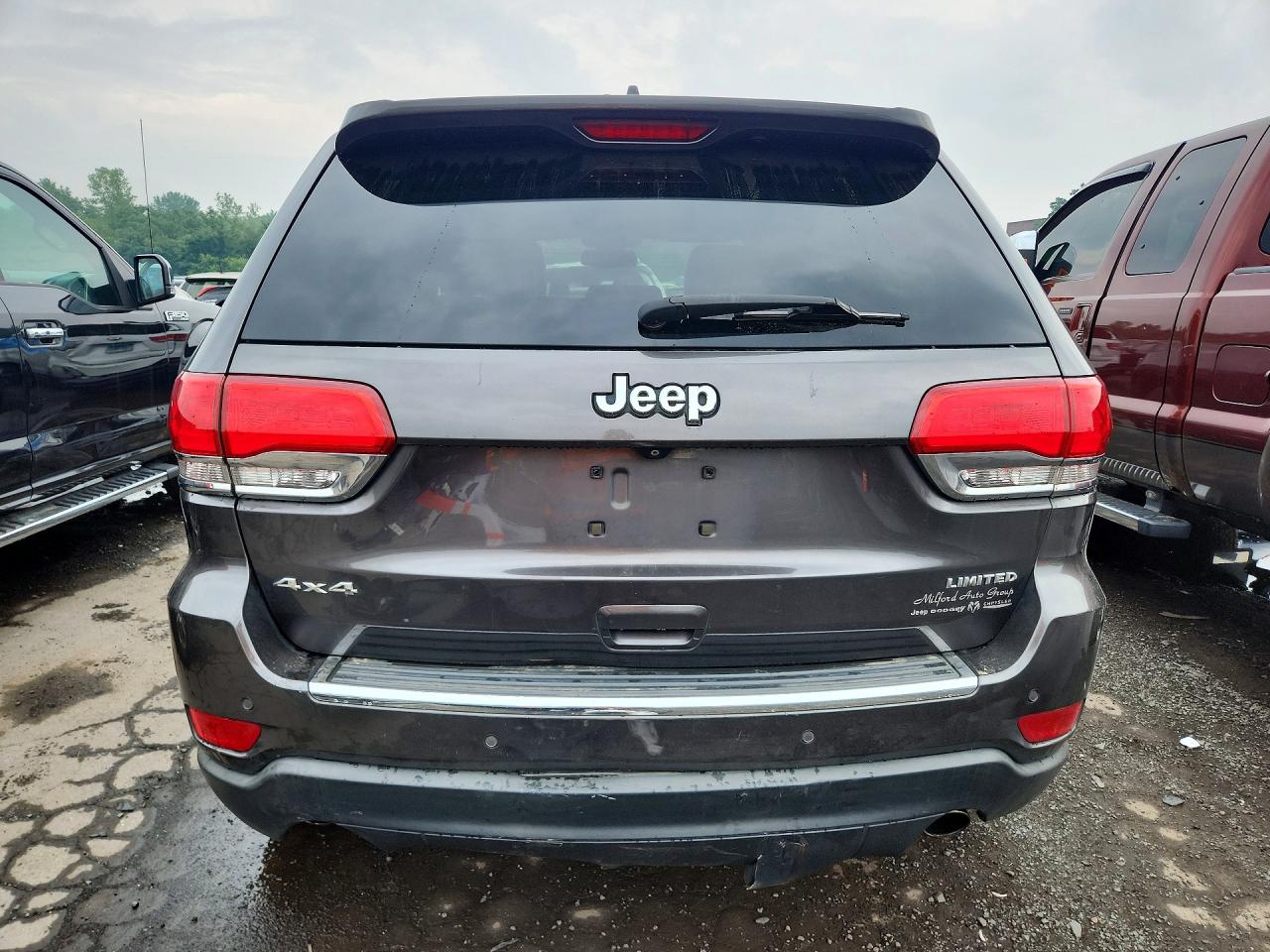 2014 JEEP CHEROKEE