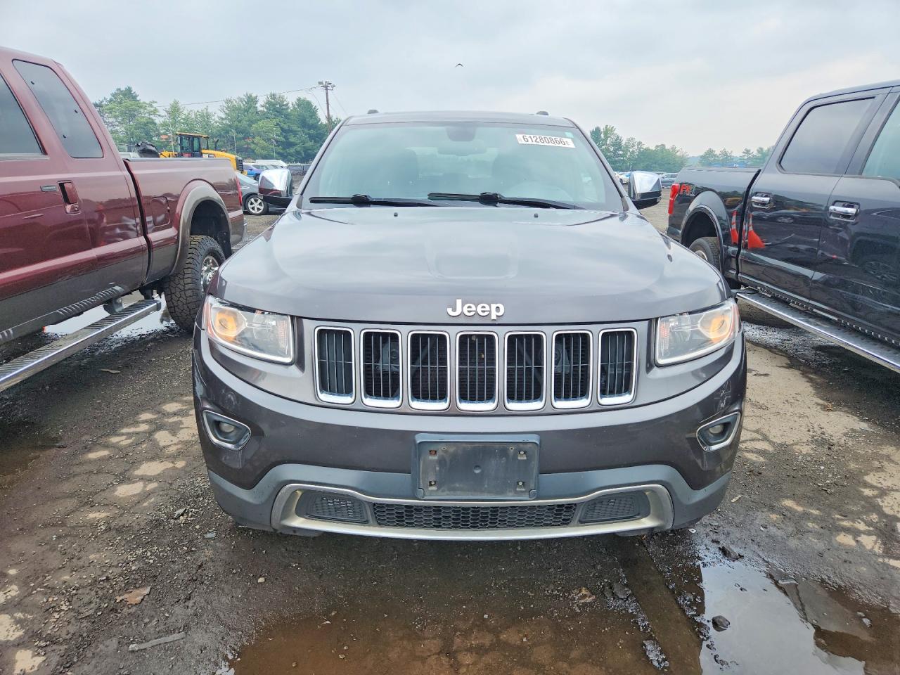 2014 JEEP CHEROKEE